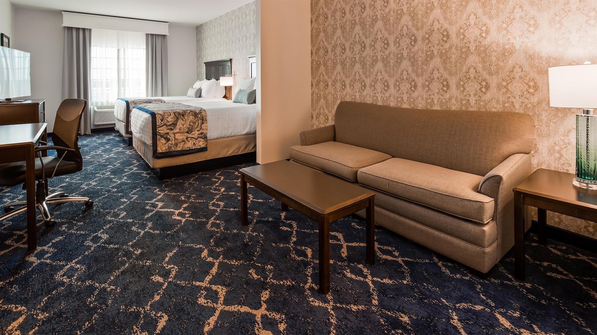 Best Western Plus New Richmond Inn & Suites Bagian luar foto