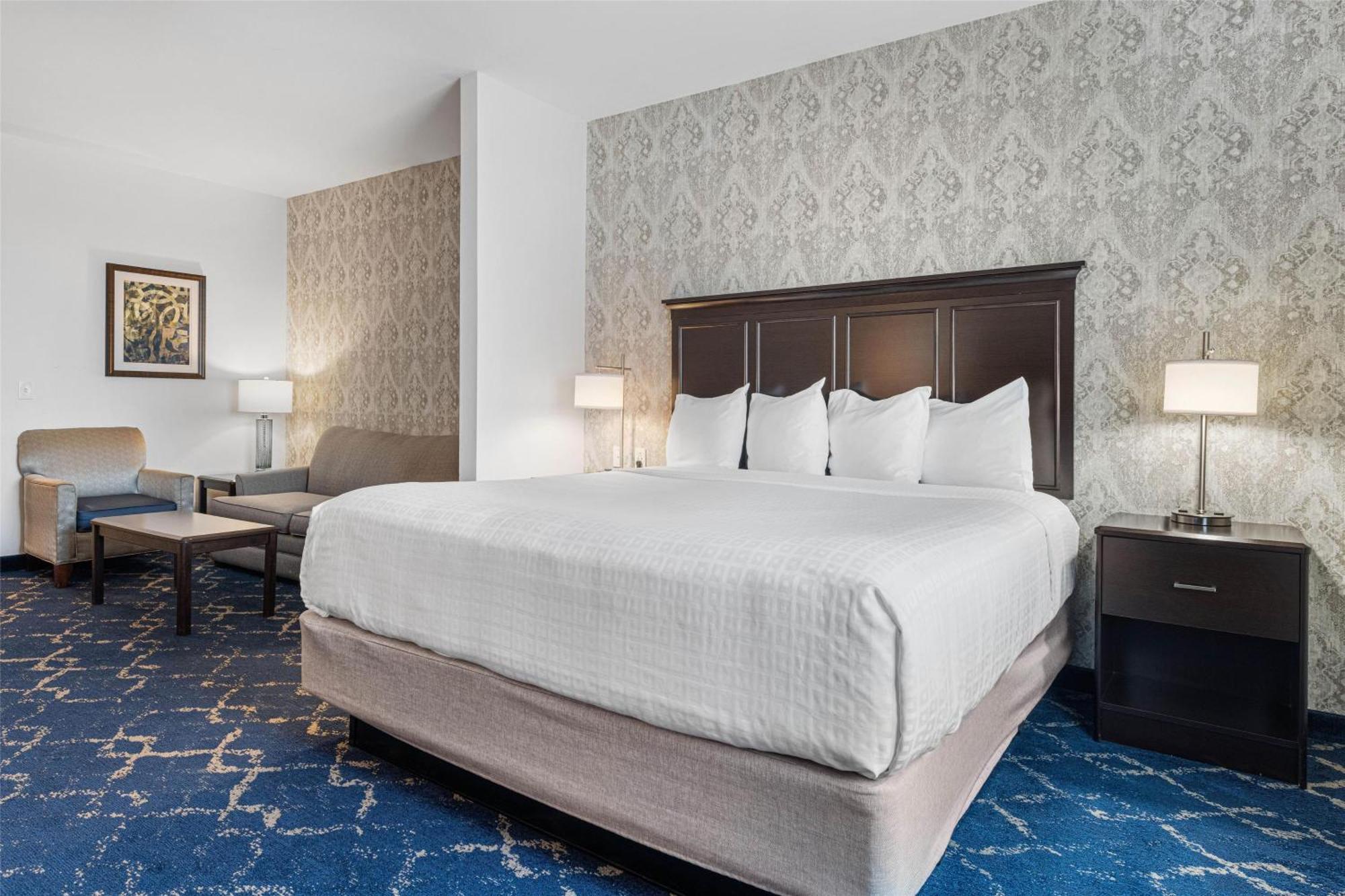 Best Western Plus New Richmond Inn & Suites Bagian luar foto