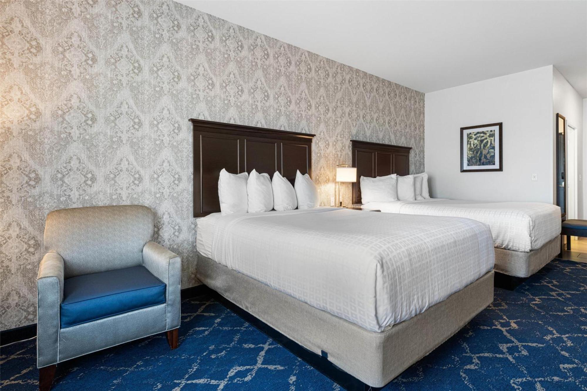 Best Western Plus New Richmond Inn & Suites Bagian luar foto