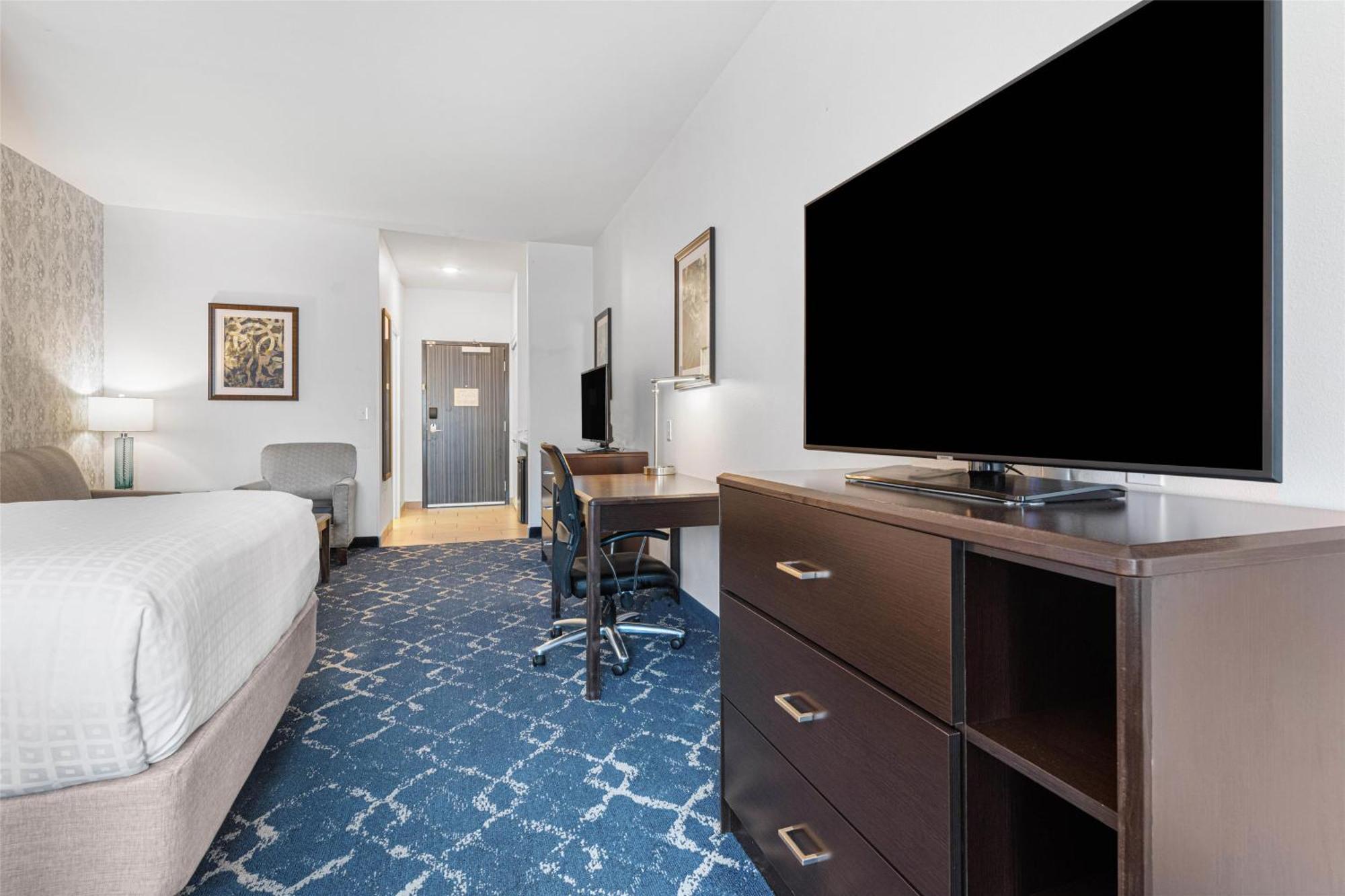 Best Western Plus New Richmond Inn & Suites Bagian luar foto