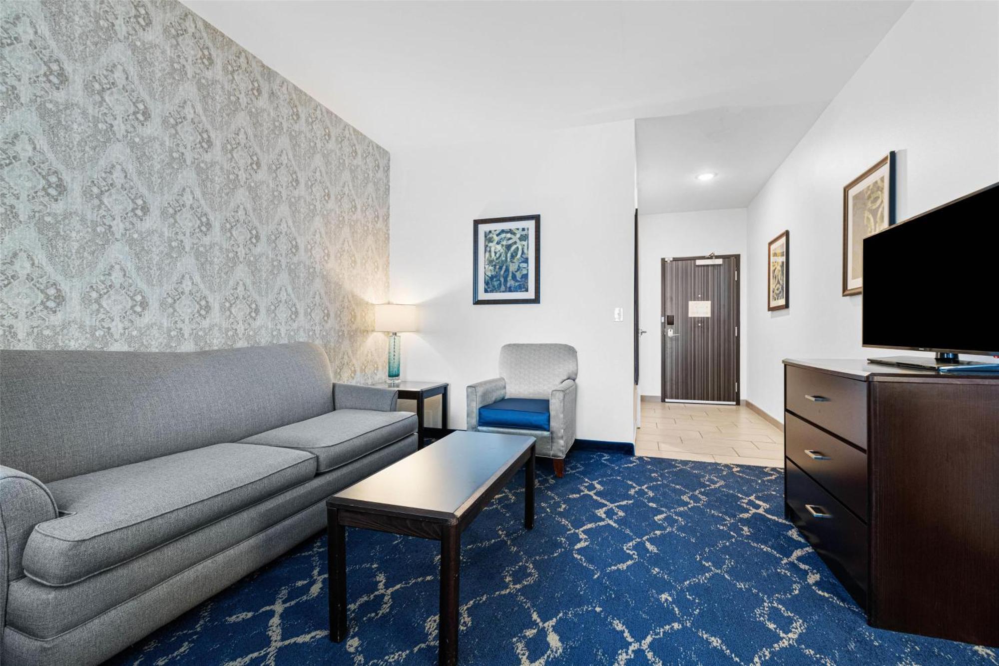 Best Western Plus New Richmond Inn & Suites Bagian luar foto