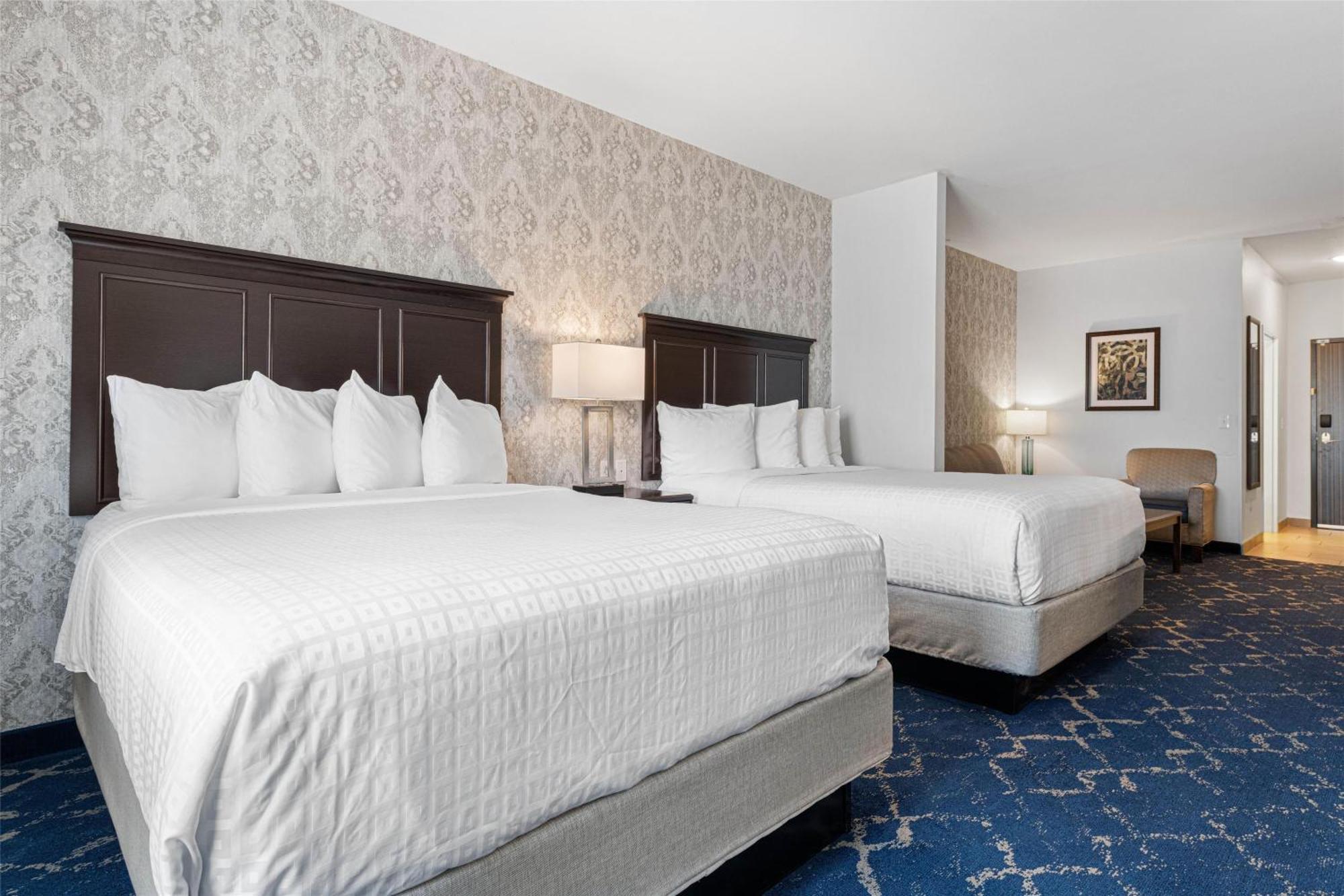 Best Western Plus New Richmond Inn & Suites Bagian luar foto