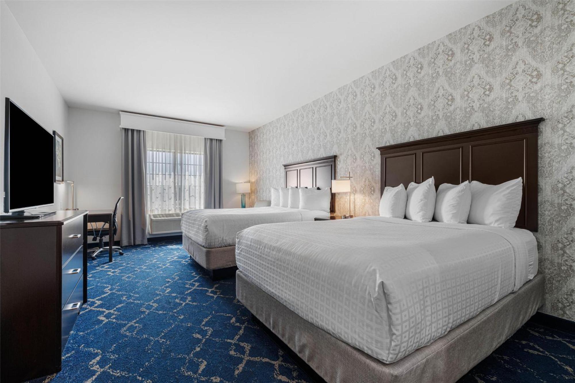 Best Western Plus New Richmond Inn & Suites Bagian luar foto