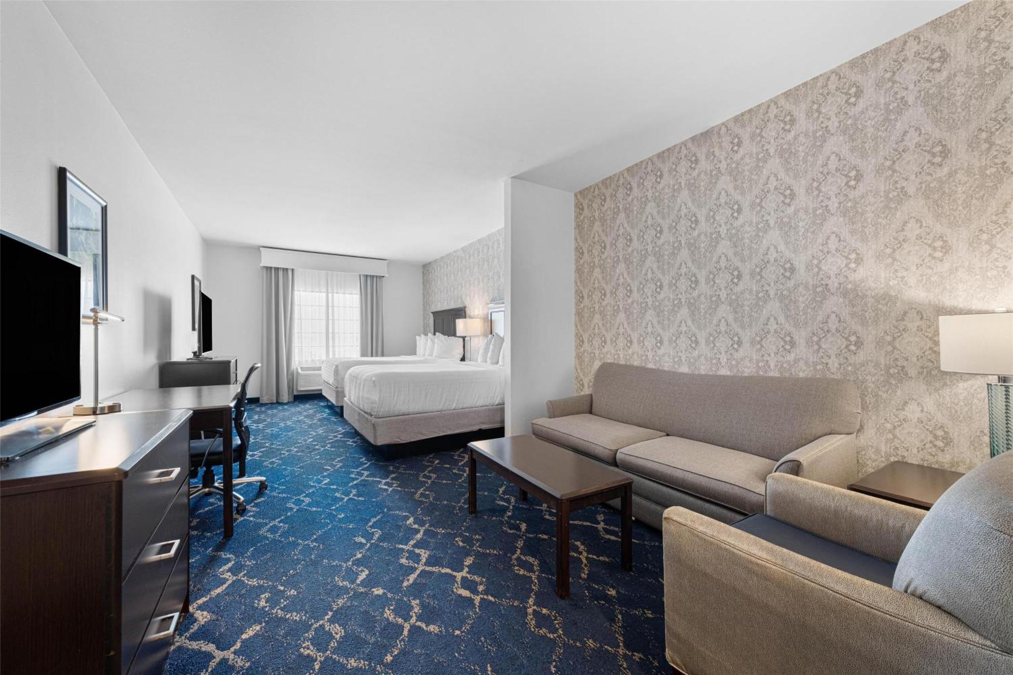 Best Western Plus New Richmond Inn & Suites Bagian luar foto