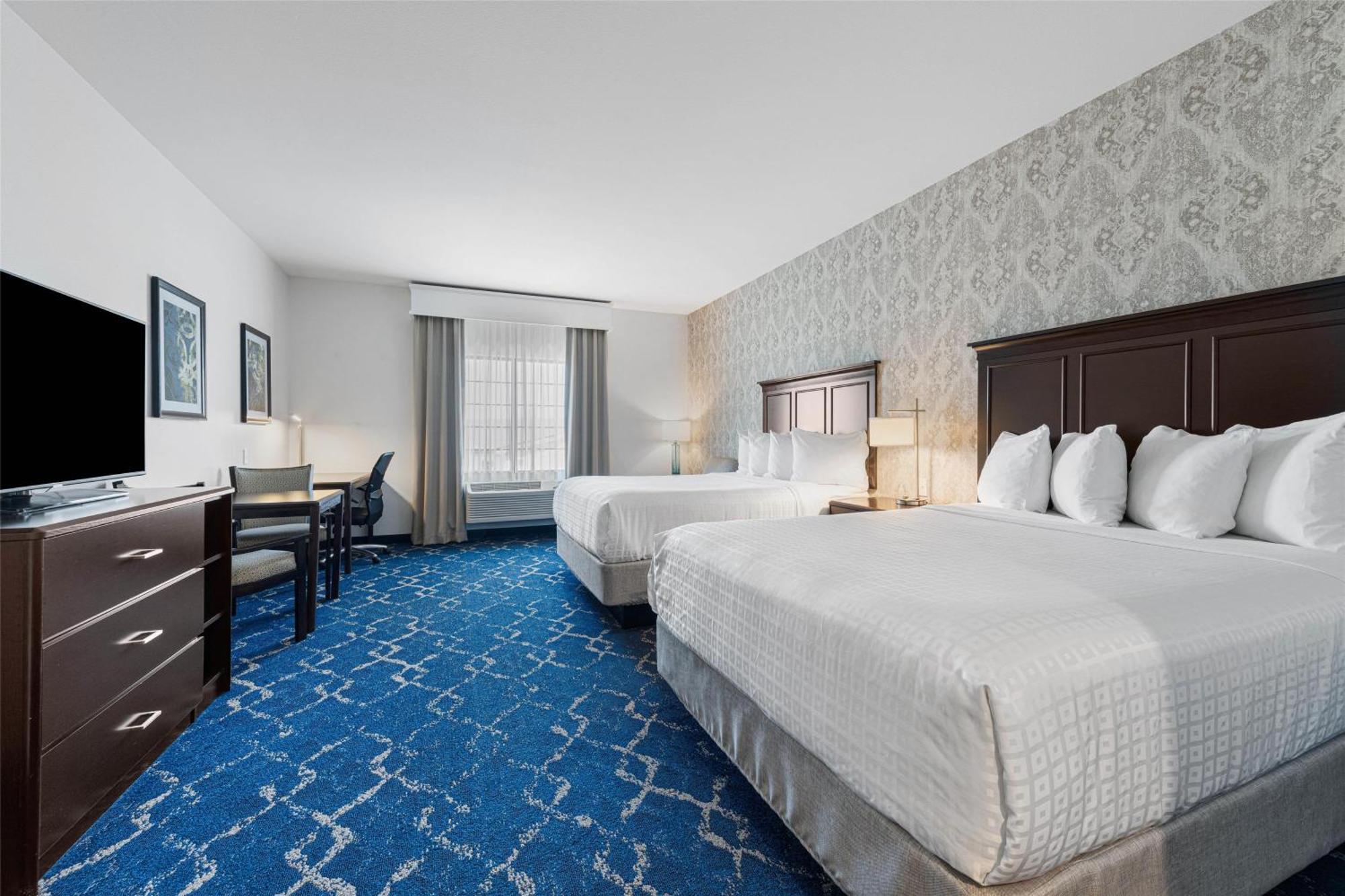 Best Western Plus New Richmond Inn & Suites Bagian luar foto