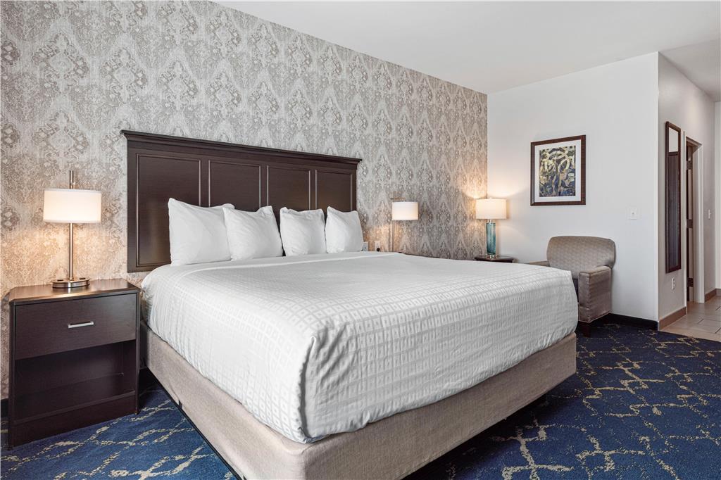 Best Western Plus New Richmond Inn & Suites Ruang foto