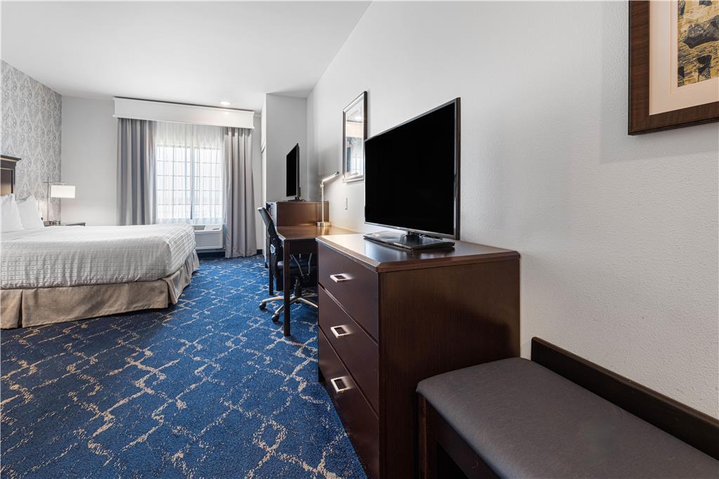 Best Western Plus New Richmond Inn & Suites Ruang foto
