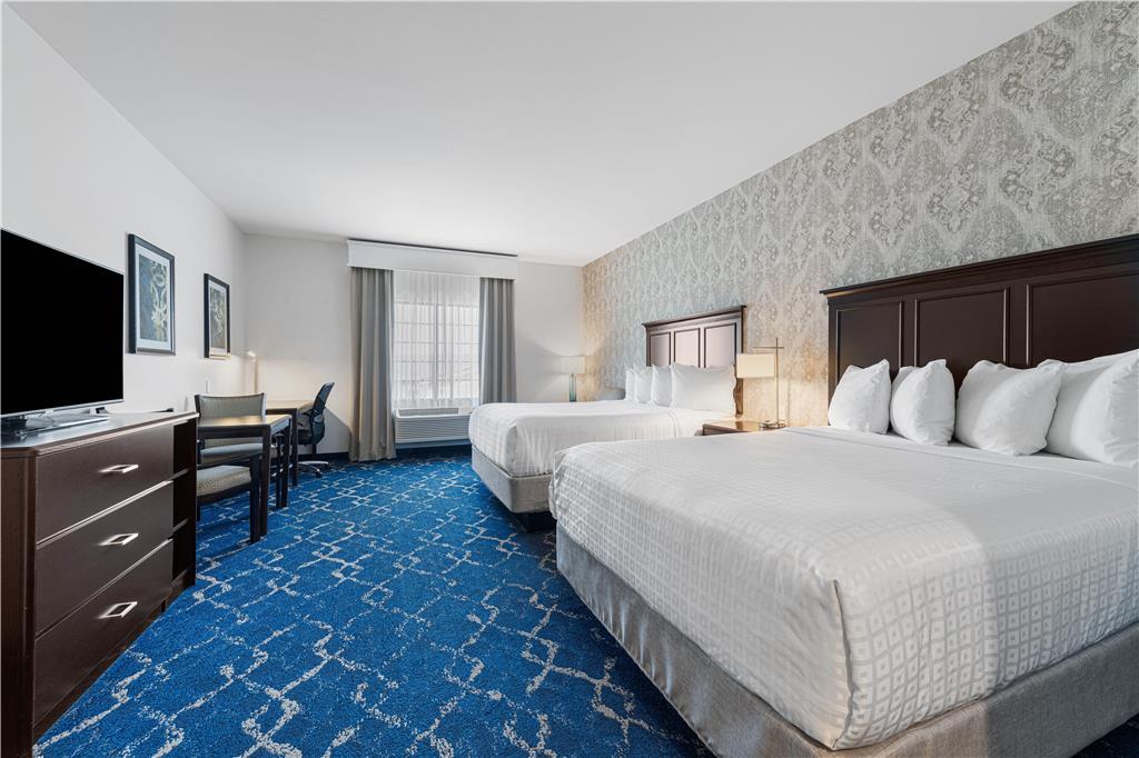 Best Western Plus New Richmond Inn & Suites Ruang foto