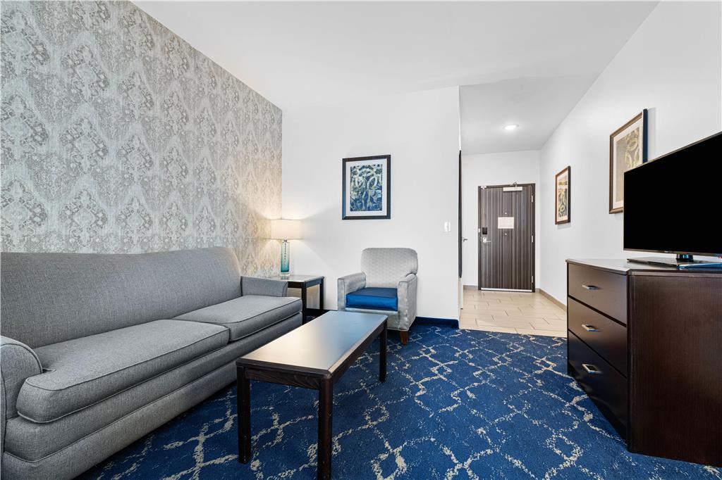 Best Western Plus New Richmond Inn & Suites Ruang foto