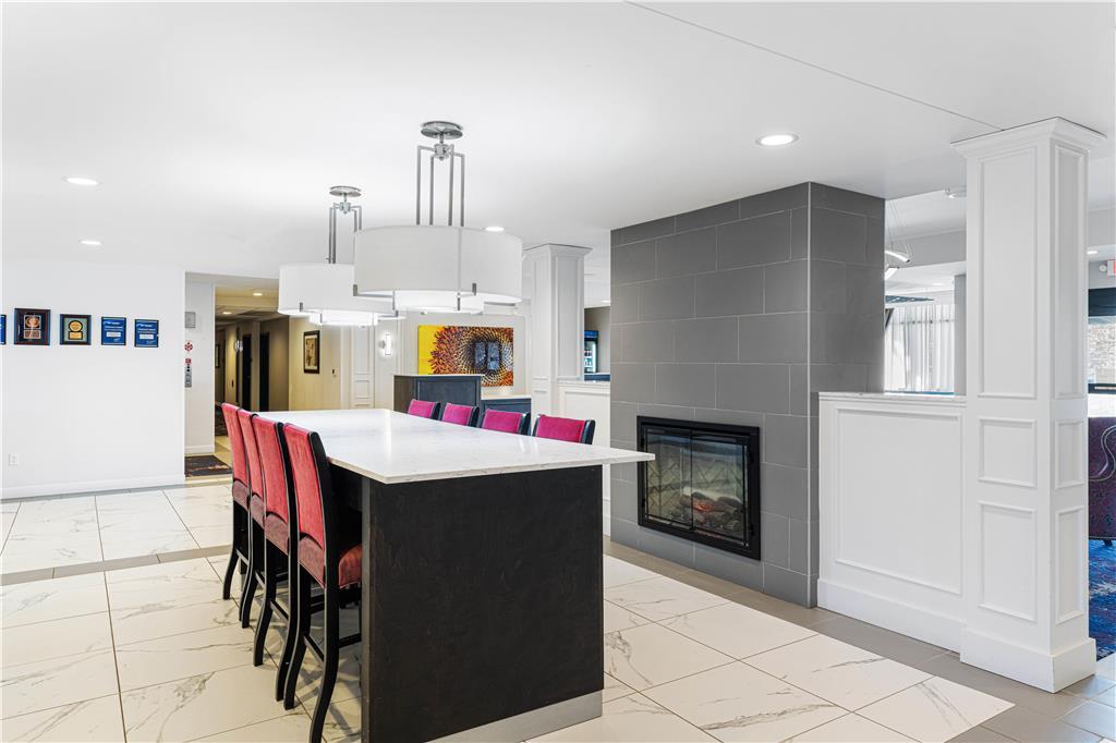 Best Western Plus New Richmond Inn & Suites Interior foto