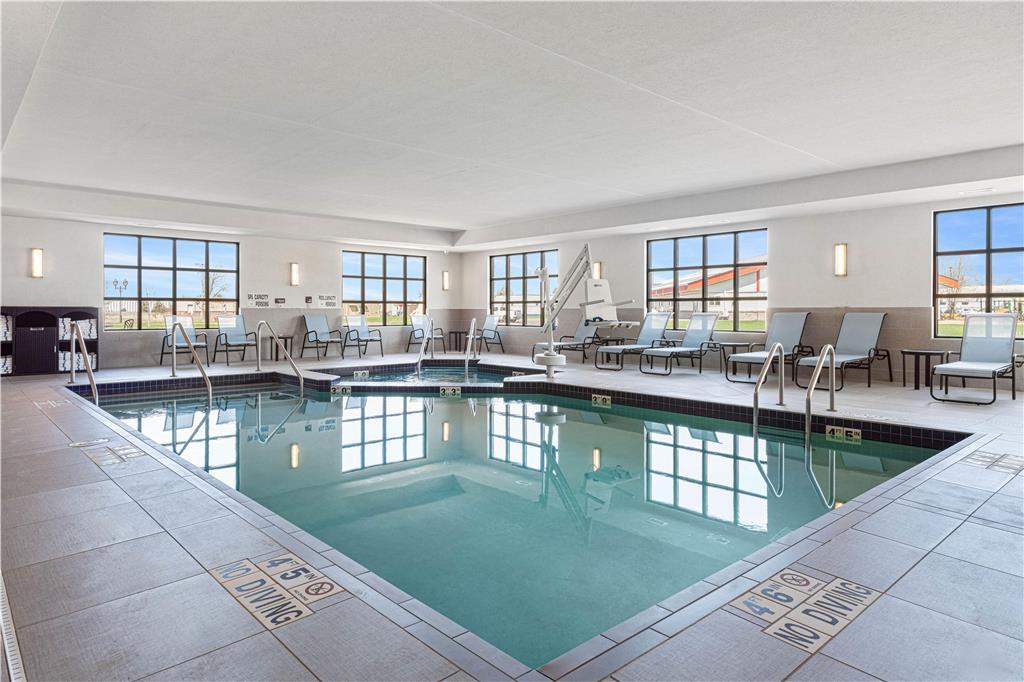 Best Western Plus New Richmond Inn & Suites Fasilitas foto